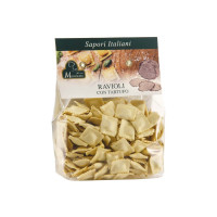 Ravioli z truflą - Ravioli con tartufo