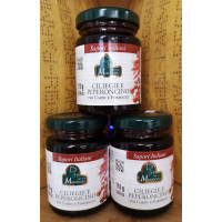 Wiśnia z chili - Ciliegie e peperoncino