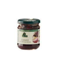 Konfitura z czerwonej cebulki - Confit di cipolle rosse