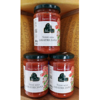 Sos Amatriciana - Sugo alla Amatriciana