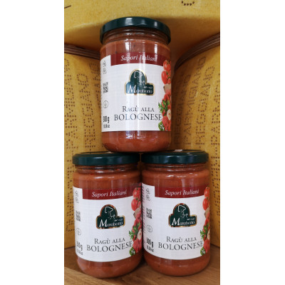 Sos boloński - Ragu alla Bolognese