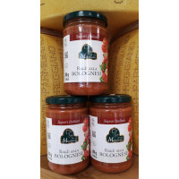 Sos boloński - Ragu alla Bolognese