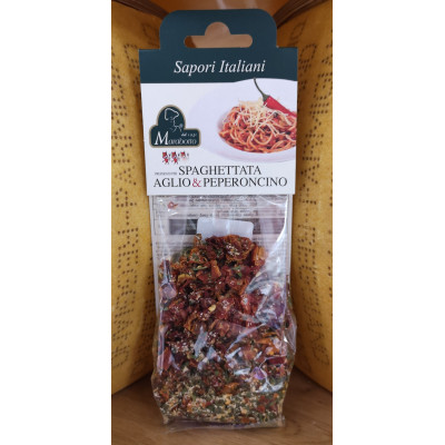 Przyprawa do sosu Spaghettata aglio e peperoncino