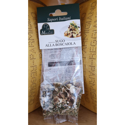 Przyprawa do sosu z grzybami - Sugo alla Boscaiola