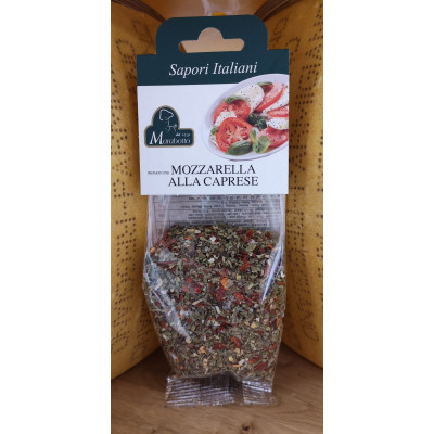 Przyprawa do Mozzarella alla Caprese