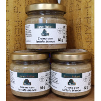 Krem z truflą białą - Crema con tartufo bianco