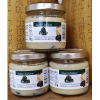 Masło z truflą letnią - Burro con tartufo estivo