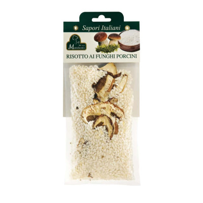 Risotto ai funghi porcini
