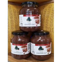 Krem czekoladowy Gianduia