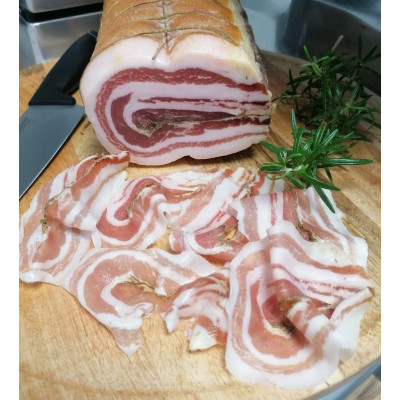 Pancetta Preivi