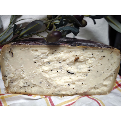 Pecorino Gran Riserva al. Tartufo