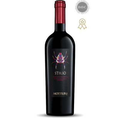 STILIO Primitivo di Manduria DOC