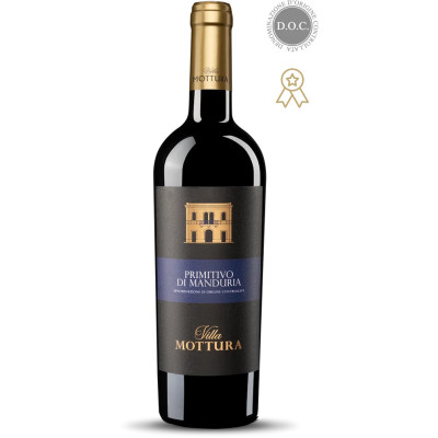 Primitivo di Manduria DOC