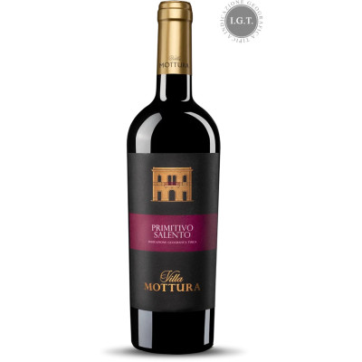 Primitivo Salento IGT