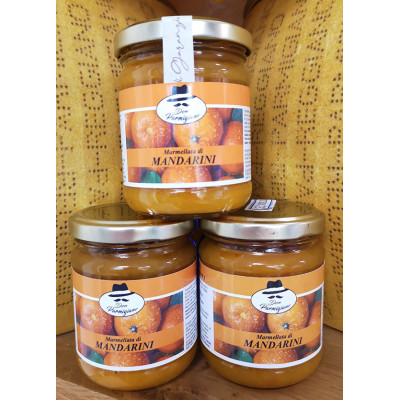 Marmolada z mandarynek - Marmellata di Mandarini