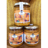 Marmolada z mandarynek - Marmellata di Mandarini