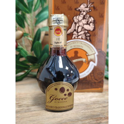 Ocet balsamiczny z Modeny DOP 25 lat - Aceto Balsamico Tradizionale di Modena DOP 25 anni