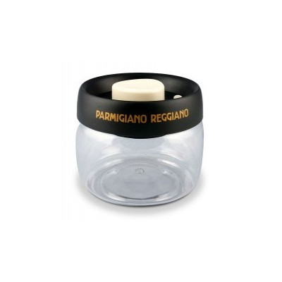 Pojemnik z systemem zamknięcia próżniowego Parmigiano Reggiano na tarty ser Parmigiano Reggiano