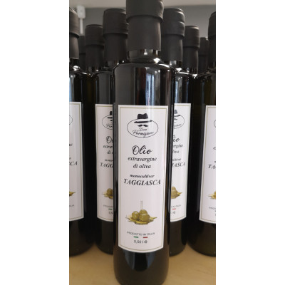 TAGGIASCA - oliwa z oliwek extravergine