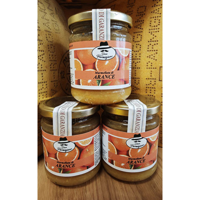 Marmolada z klementynek - Marmellata di Clementine