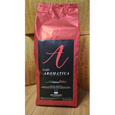 Kawa Aromatica - Caffe Aromatica