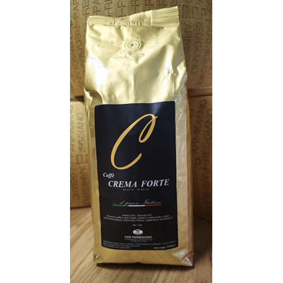 Kawa Crema Forte - Caffe Crema Forte