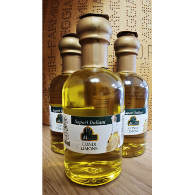 Oliwa z cytryną