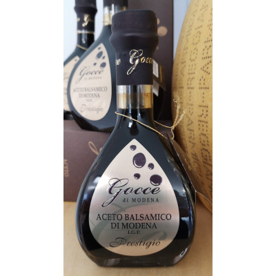Ocet balsamiczny z Modeny IGP Prestigio - Aceto Balsamico di Modena IGP Prestigio