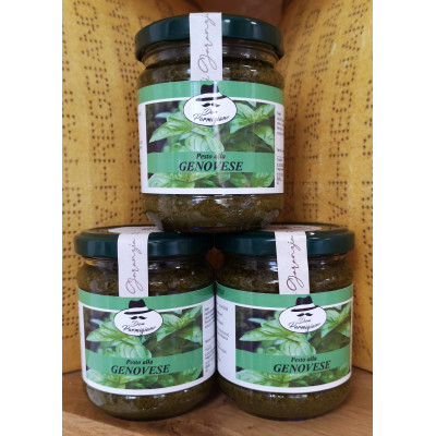 Pesto alla Genovese DOP