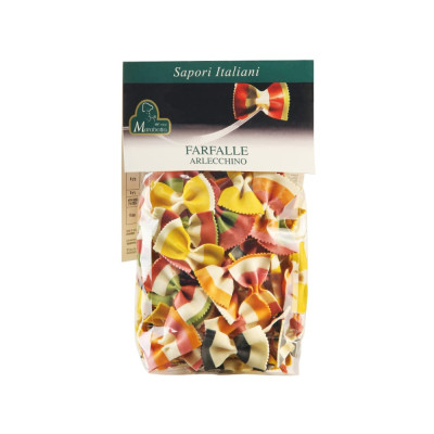 Farfalle Arlecchino