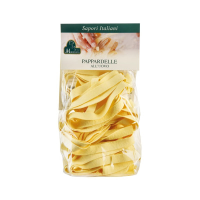 Pappardelle all'uovo