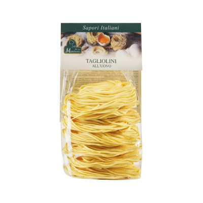 Tagliolini all'uovo
