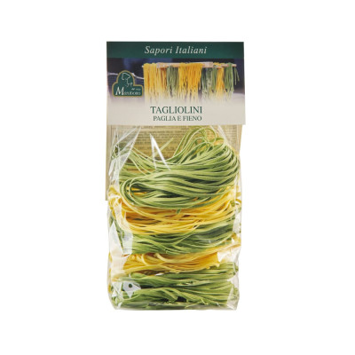Tagliolini Paglia e Fieno