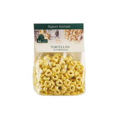 Tortellini z serami - Tortellini ai formaggi